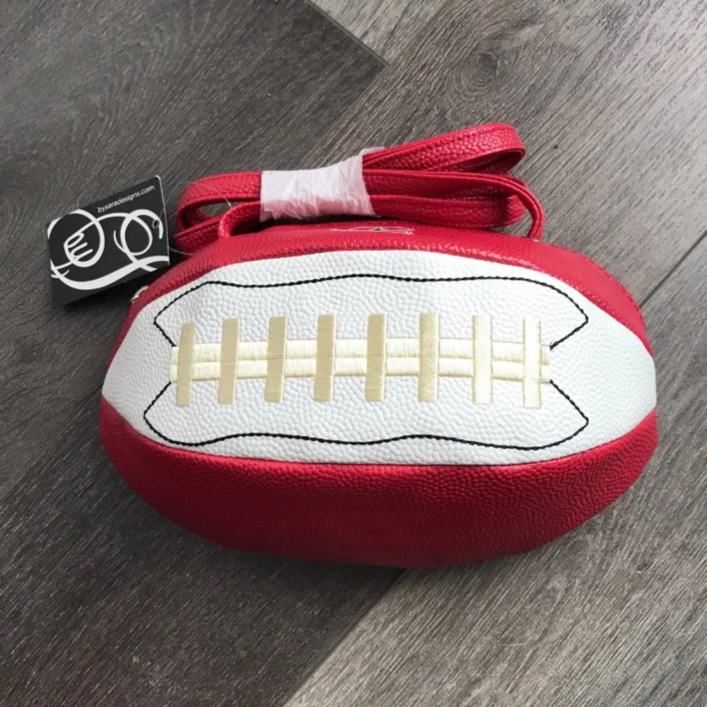 Sanford NCAA Football Crossbody